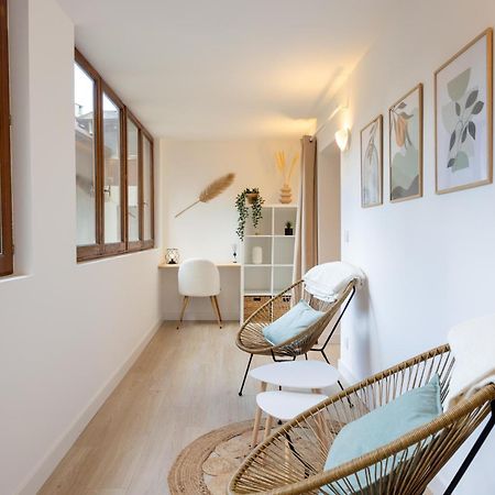 Apartament Destination Royale Annecy Zewnętrze zdjęcie