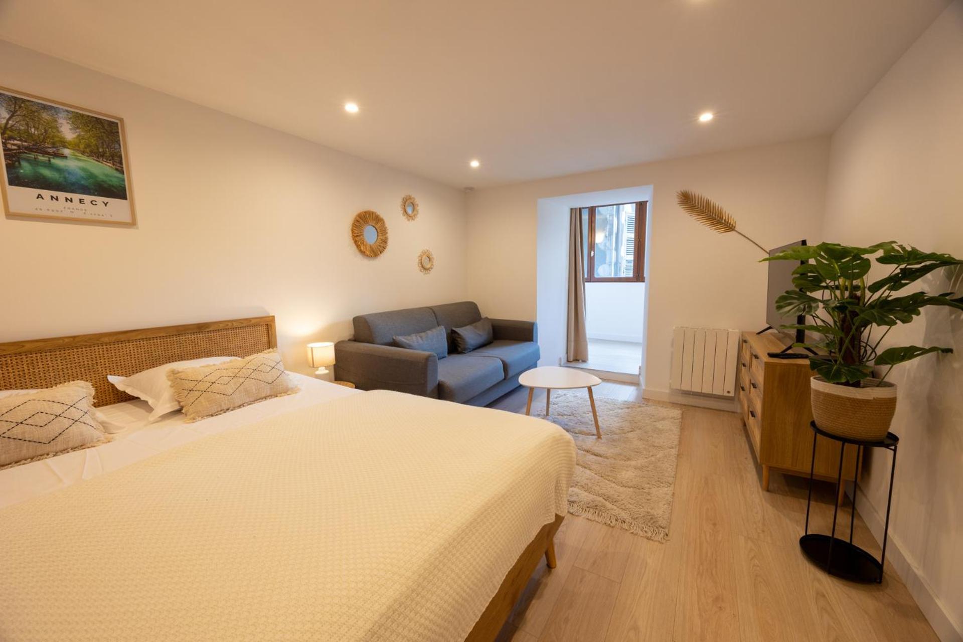 Apartament Destination Royale Annecy Zewnętrze zdjęcie
