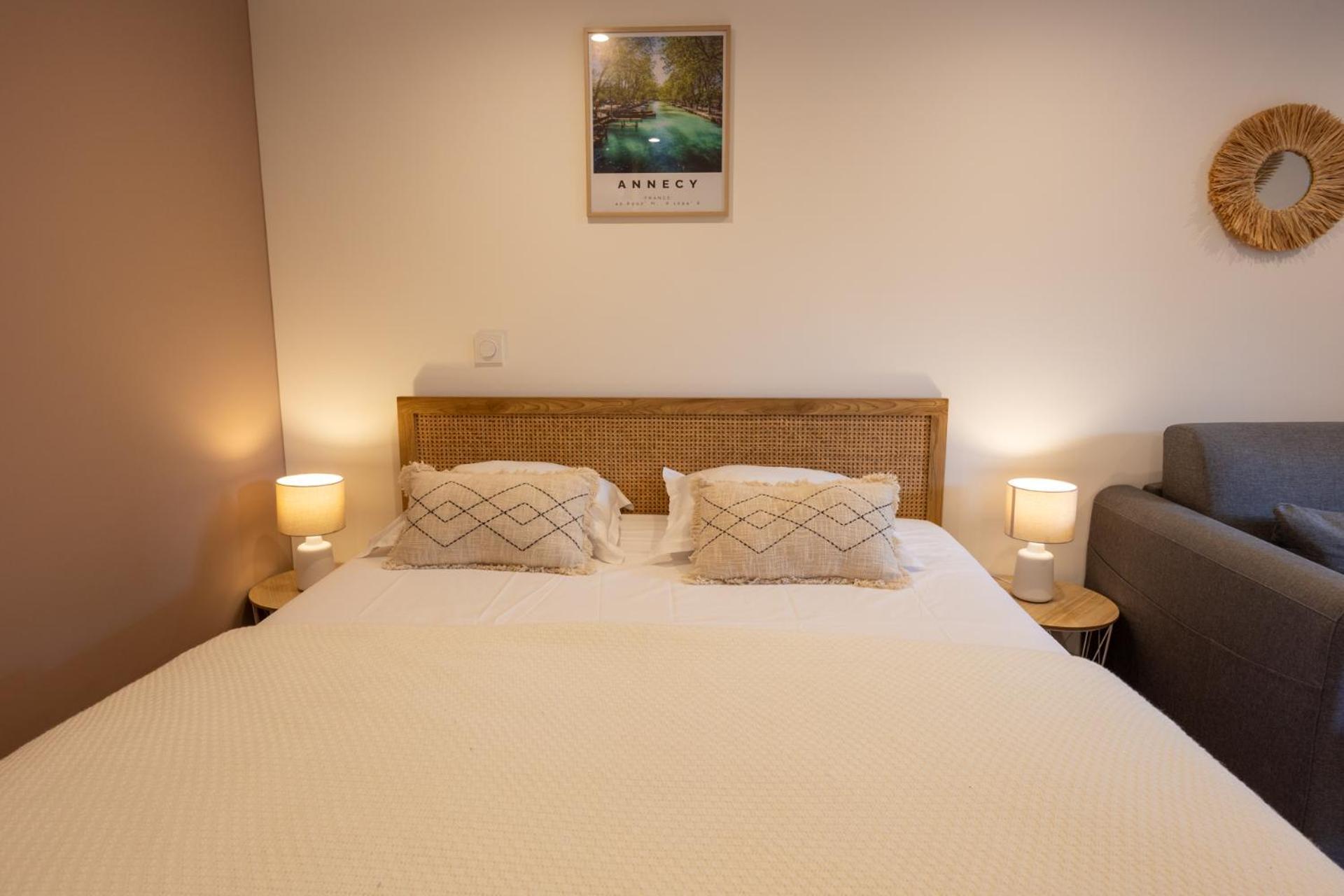 Apartament Destination Royale Annecy Zewnętrze zdjęcie