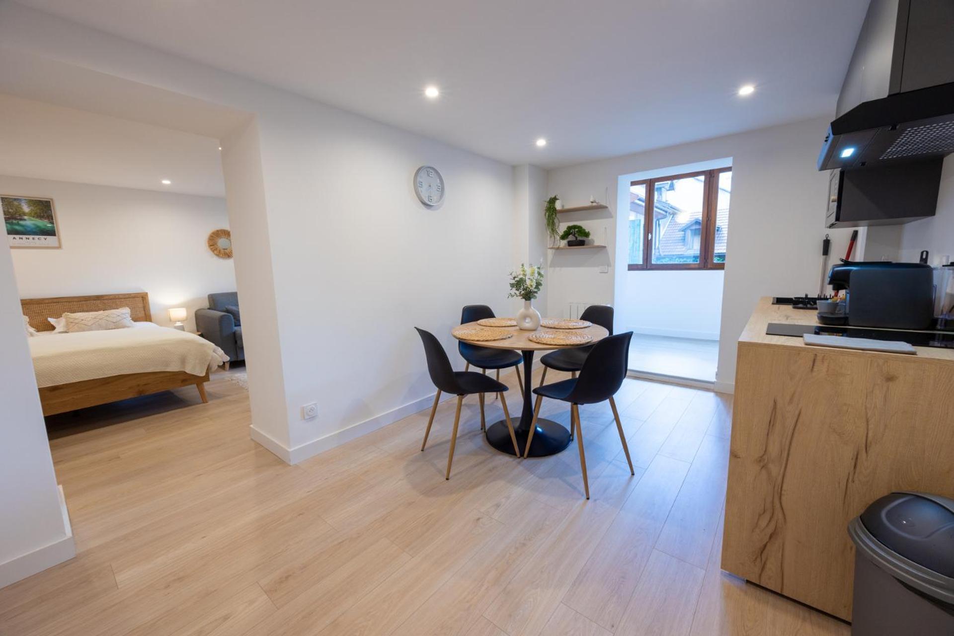 Apartament Destination Royale Annecy Zewnętrze zdjęcie