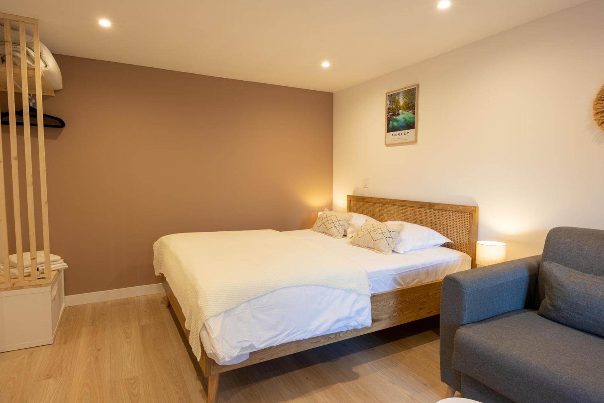 Apartament Destination Royale Annecy Zewnętrze zdjęcie
